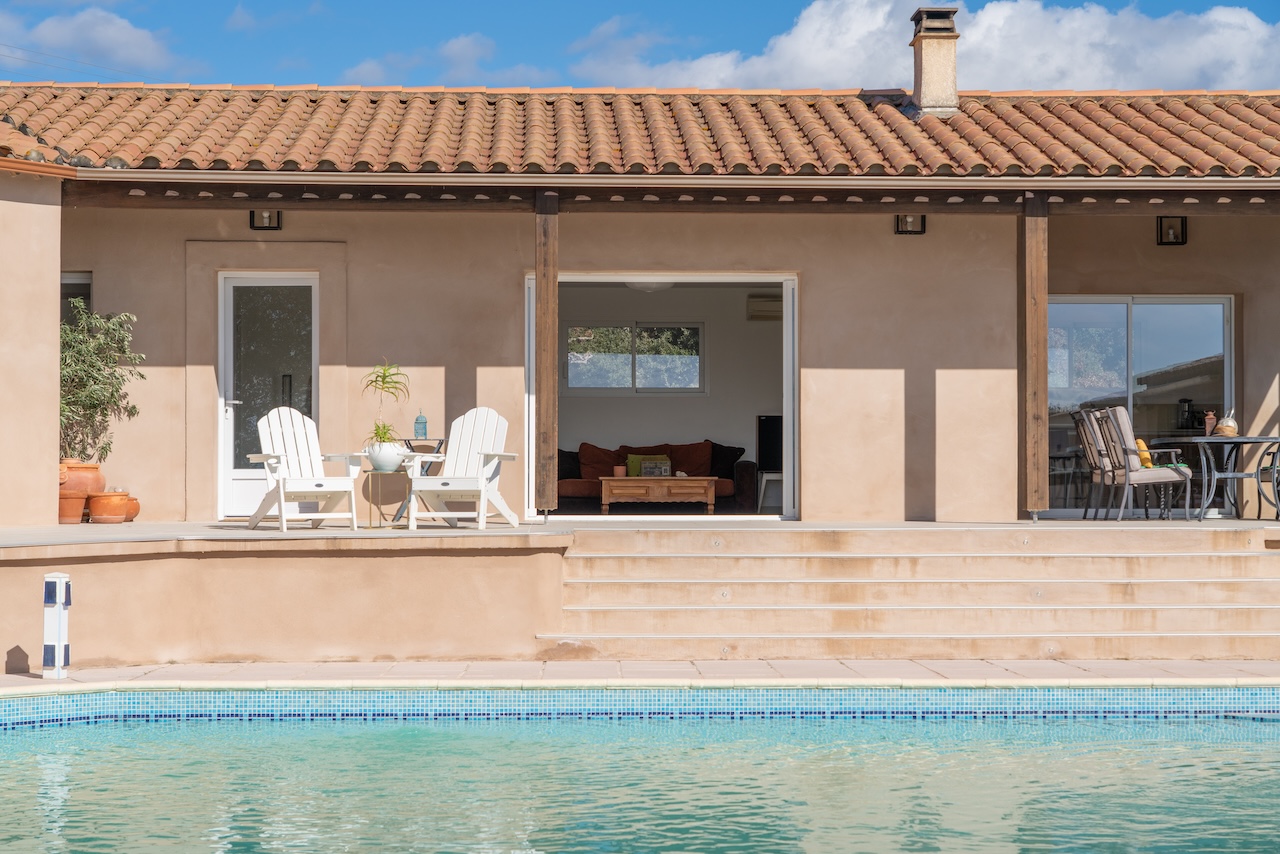 Maison à vendre  - 5 pièce(s) - 170m2 - Siran (34210)