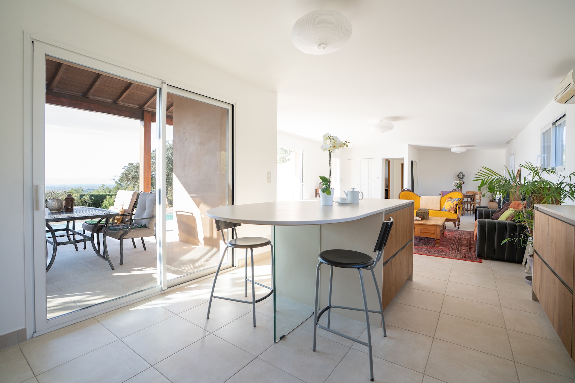 Maison à vendre  - 5 pièce(s) - 170m2 - Siran (34210)