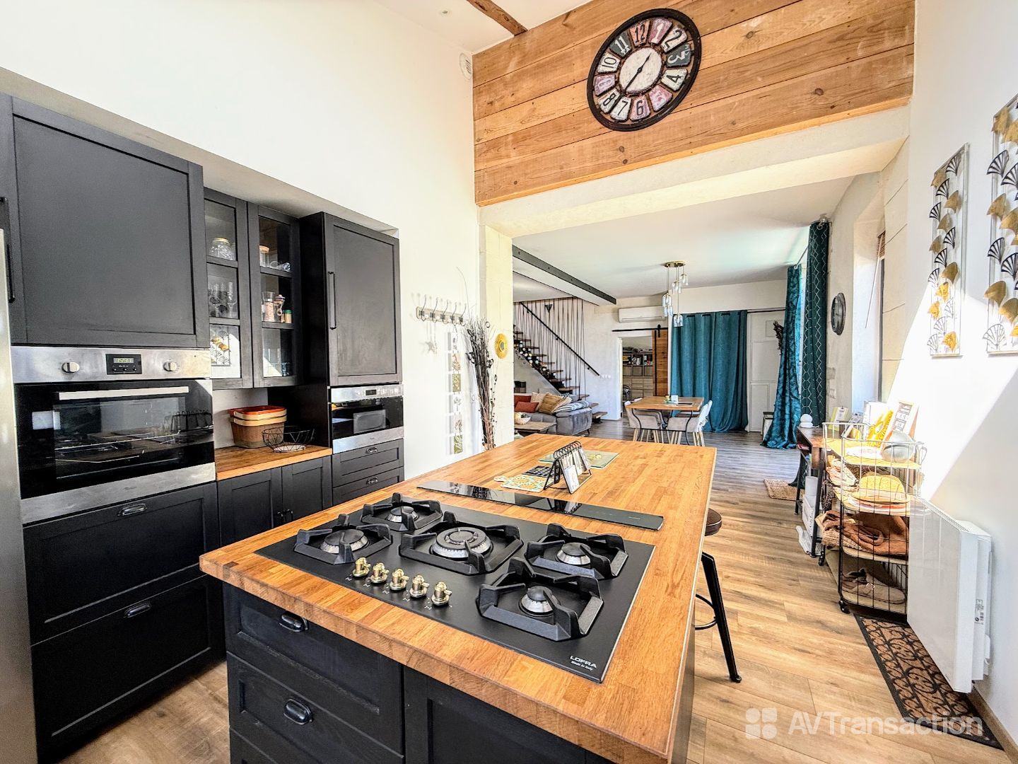 Maison à vendre  - 6 pièce(s) - 255m2 - Saugnac-et-cambran (40180)