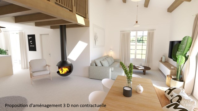 Maison à vendre  - 8 pièce(s) - 200m2 - Challans (85300)