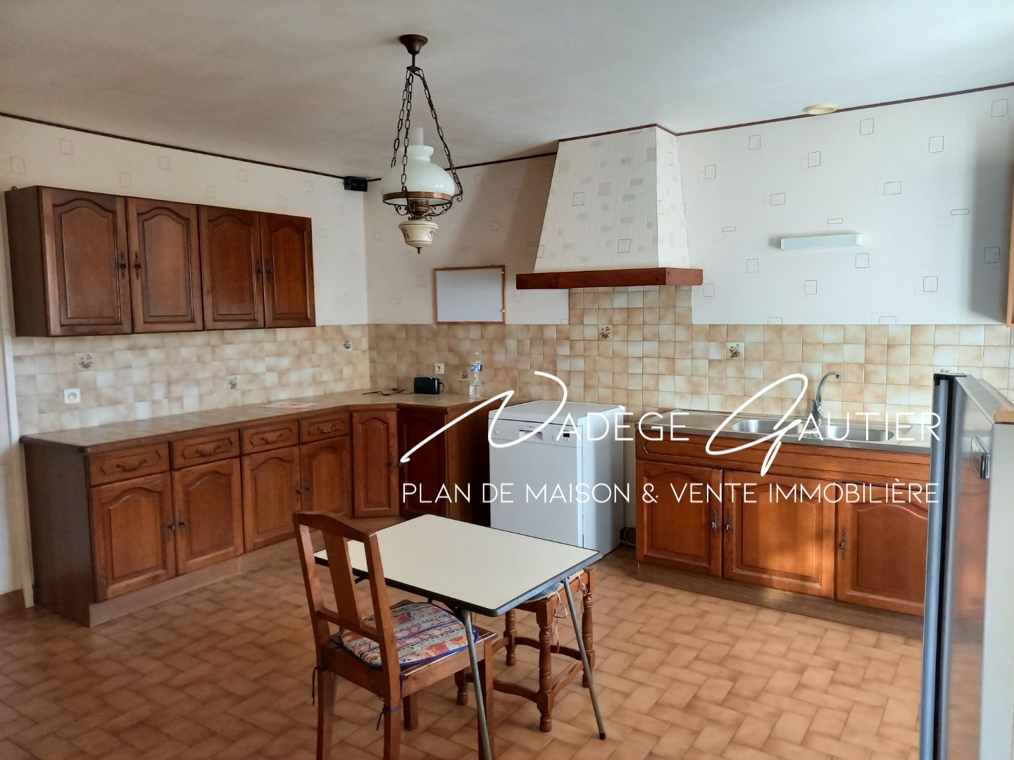 Maison à vendre  - 8 pièce(s) - 200m2 - Challans (85300)