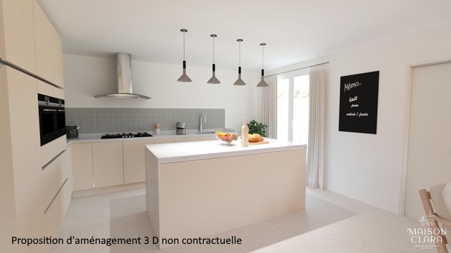 Maison à vendre  - 8 pièce(s) - 200m2 - Challans (85300)