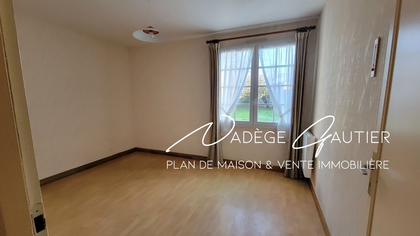 Maison à vendre  - 8 pièce(s) - 200m2 - Challans (85300)
