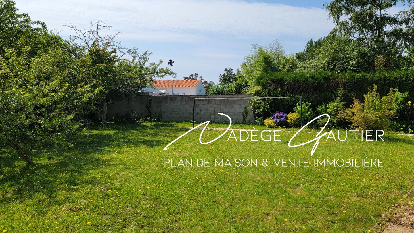 Maison à vendre  - 8 pièce(s) - 200m2 - Challans (85300)