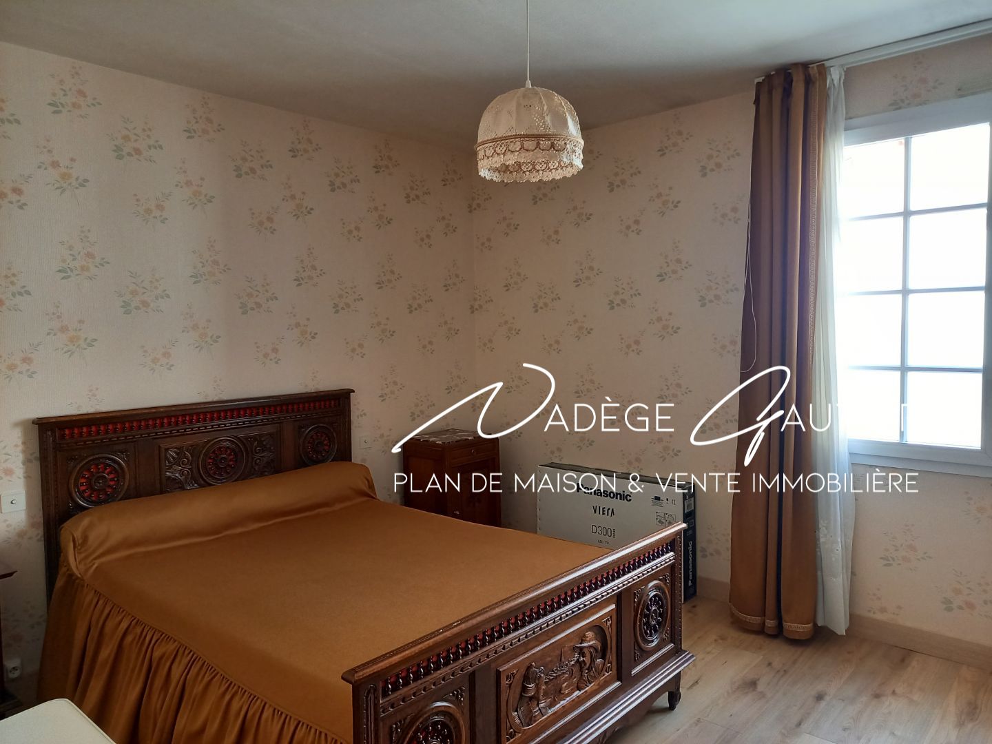 Maison à vendre  - 8 pièce(s) - 200m2 - Challans (85300)