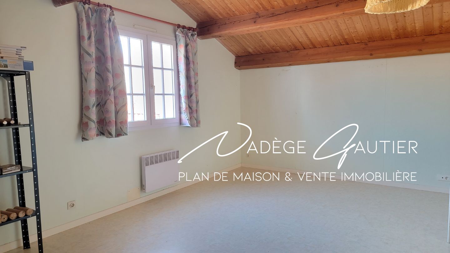 Maison à vendre  - 8 pièce(s) - 200m2 - Challans (85300)