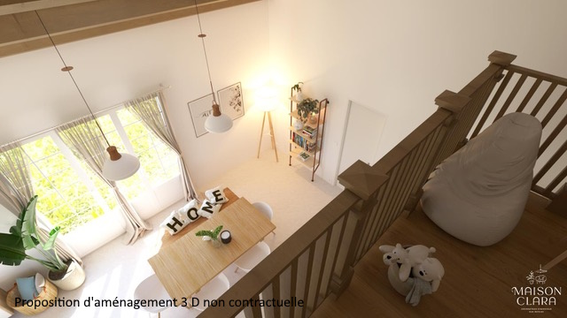 Maison à vendre  - 8 pièce(s) - 200m2 - Challans (85300)