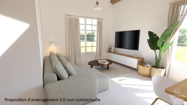 Maison à vendre  - 8 pièce(s) - 200m2 - Challans (85300)