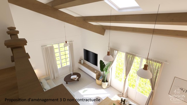 Maison à vendre  - 8 pièce(s) - 200m2 - Challans (85300)