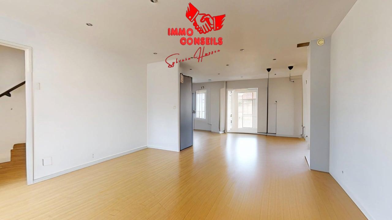 Maison à vendre  - 5 pièce(s) - 120m2 - Oullins (69600)