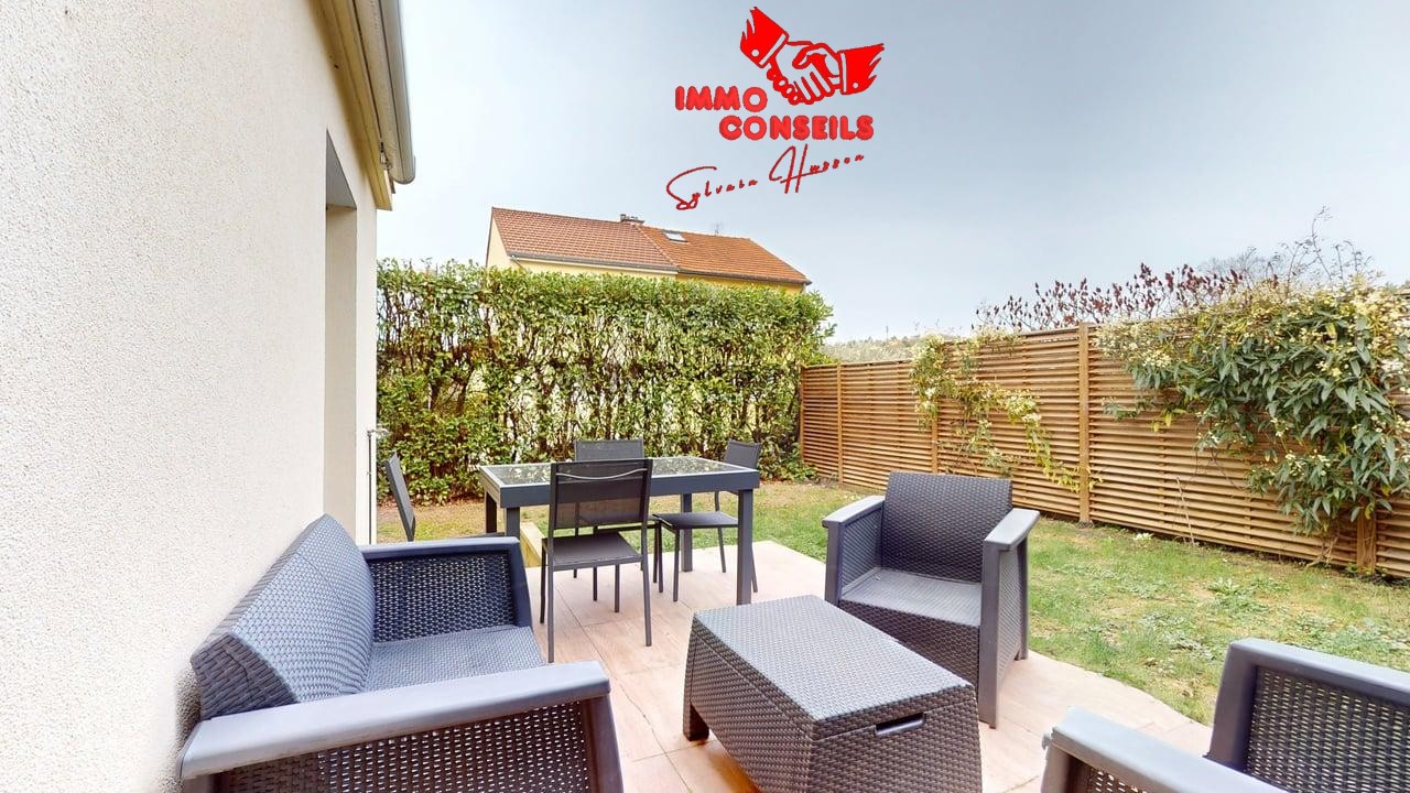 Maison à vendre  - 5 pièce(s) - 120m2 - Oullins (69600)