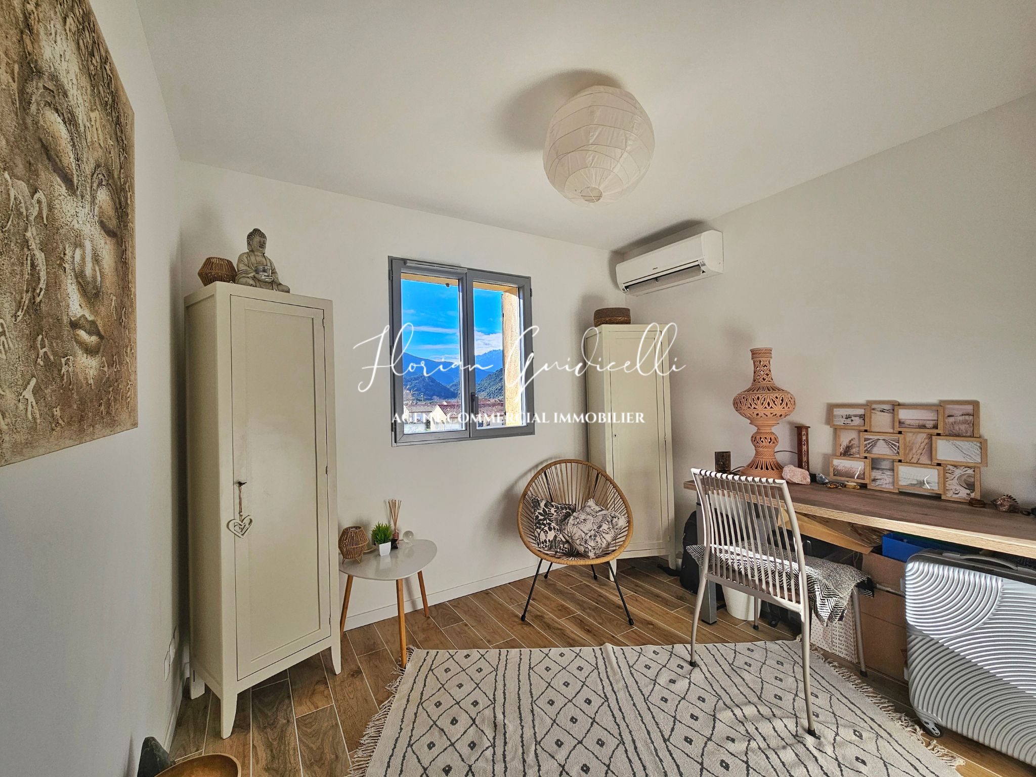 Maison à vendre  - 5 pièce(s) - 121m2 - Ponte Novu (20235)