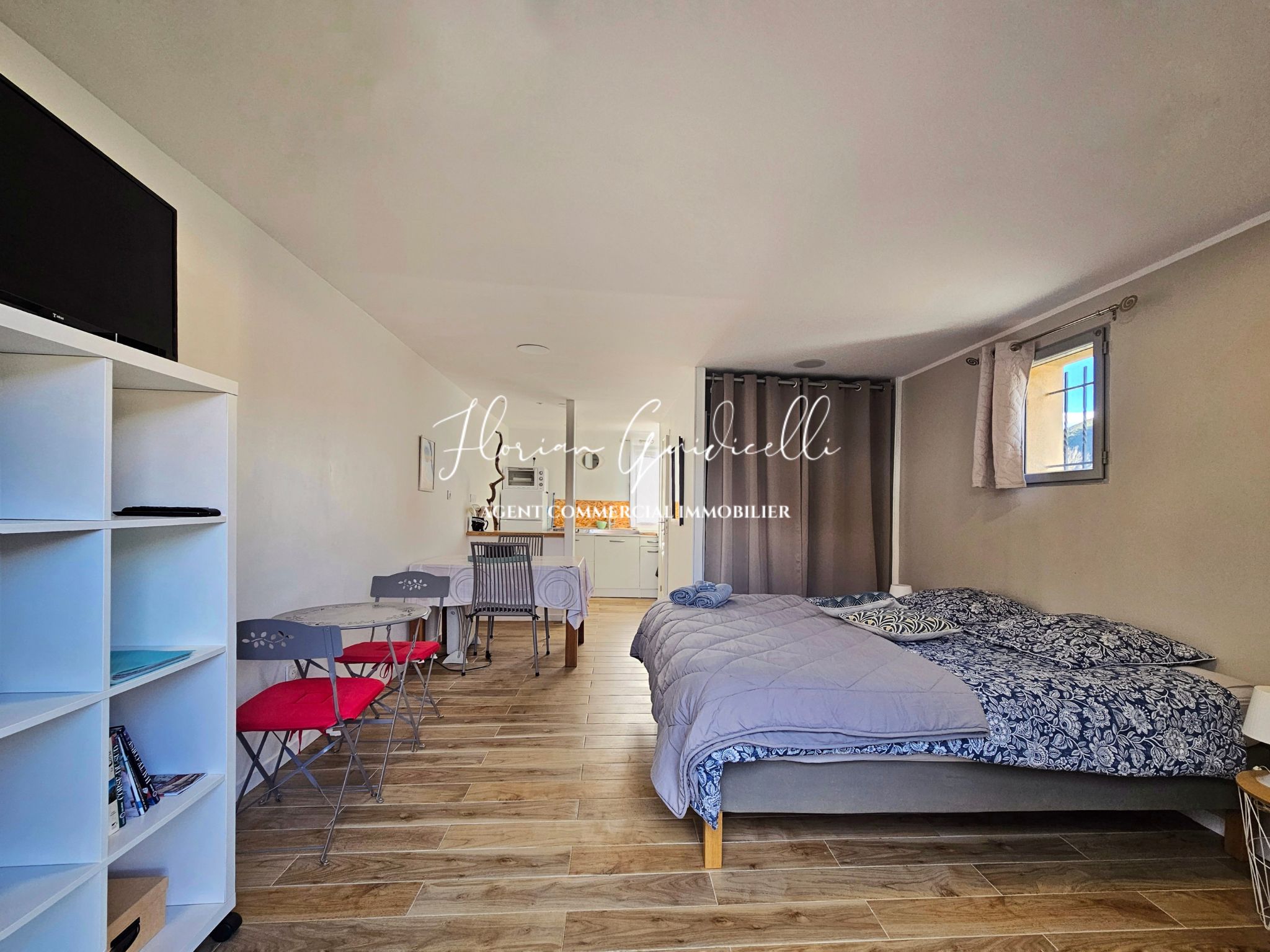 Maison à vendre  - 5 pièce(s) - 121m2 - Ponte Novu (20235)