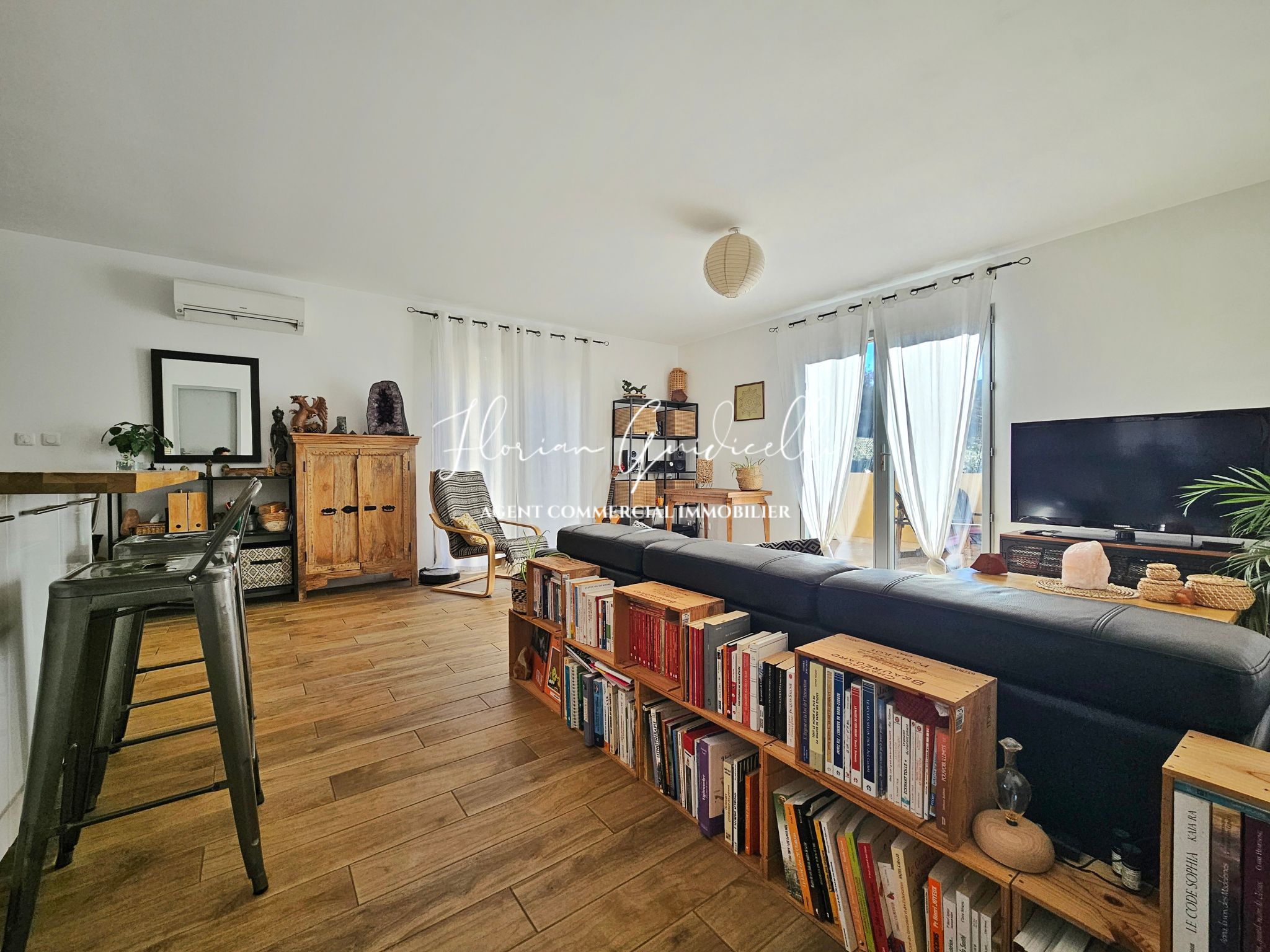 Maison à vendre  - 5 pièce(s) - 90m2 - Ponte Novu (20235)