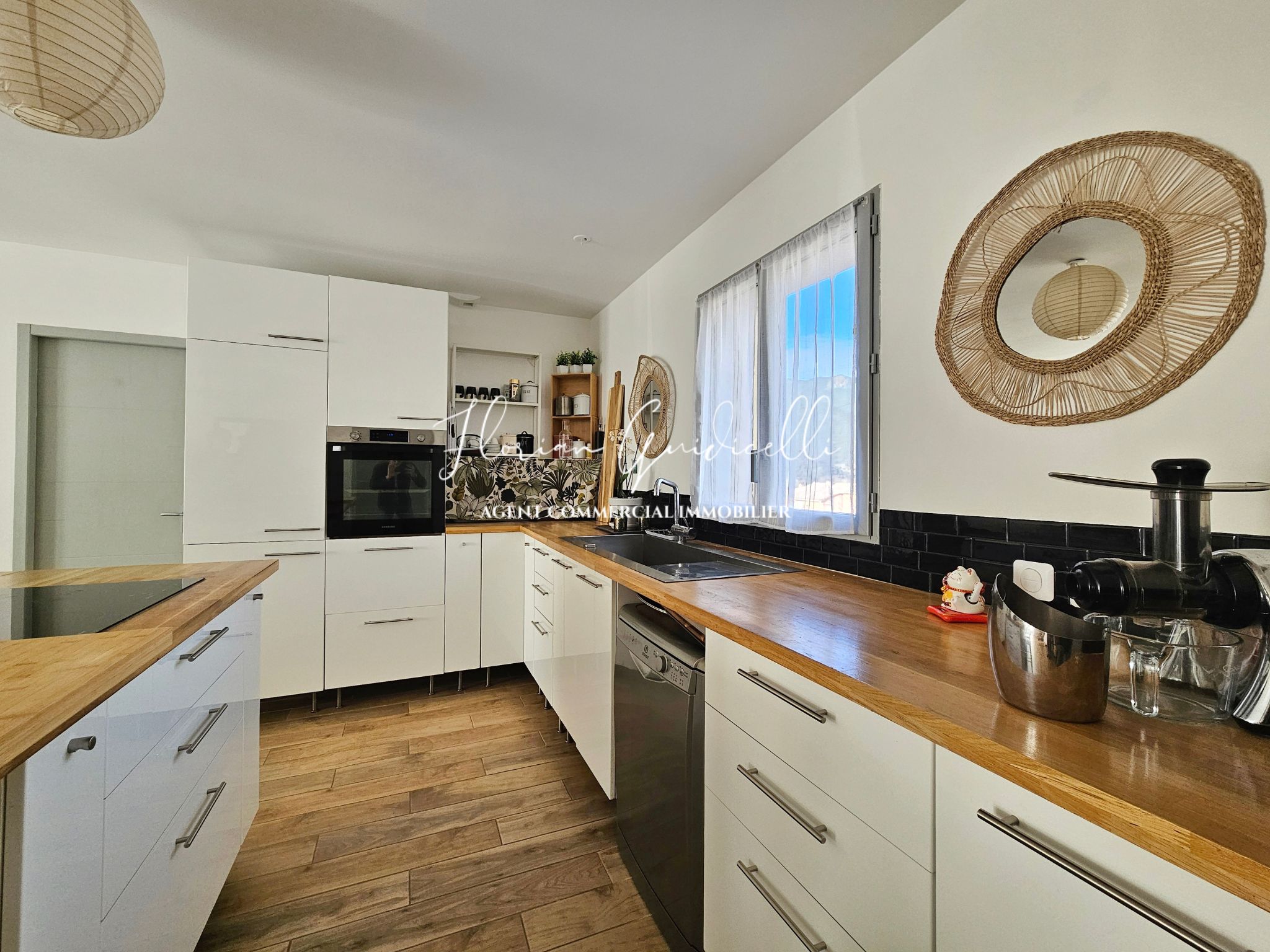 Maison à vendre  - 5 pièce(s) - 121m2 - Ponte Novu (20235)