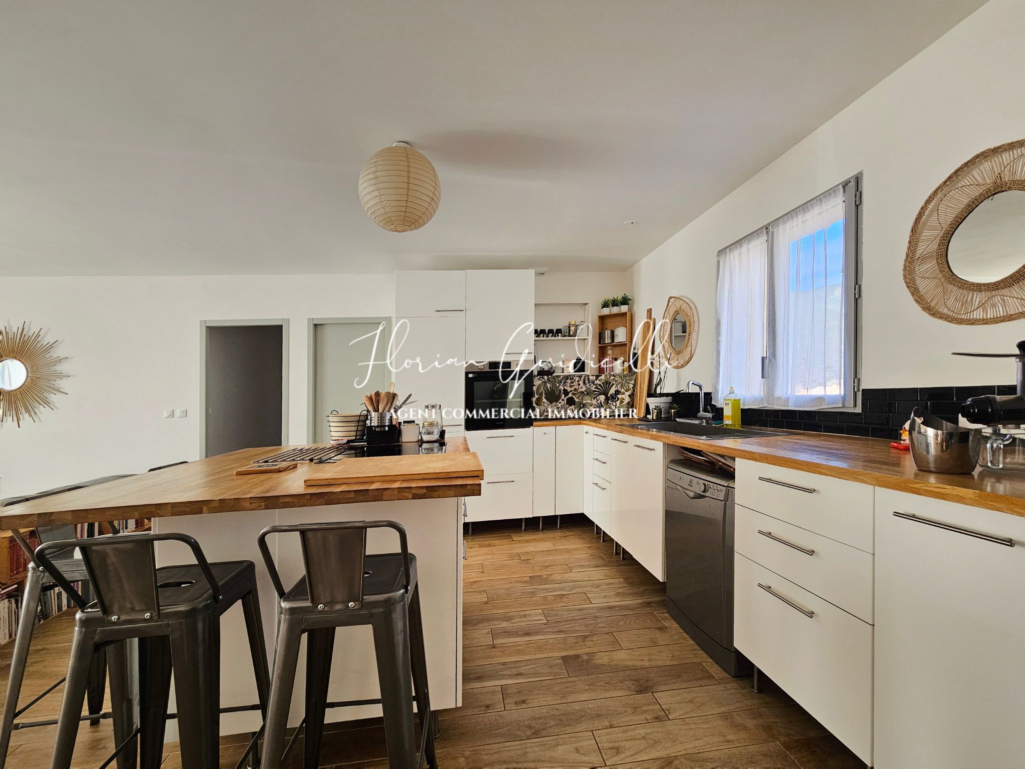 Maison à vendre  - 5 pièce(s) - 121m2 - Ponte Novu (20235)