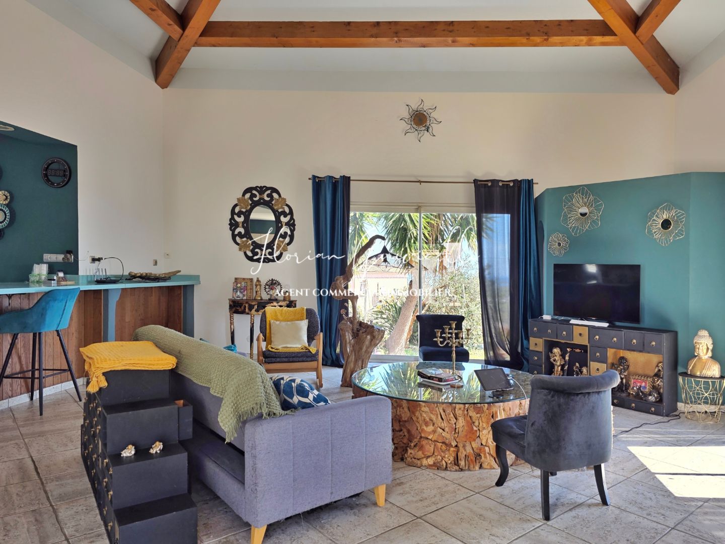 Maison à vendre  - 7 pièce(s) - 260m2 - Biguglia (20620)