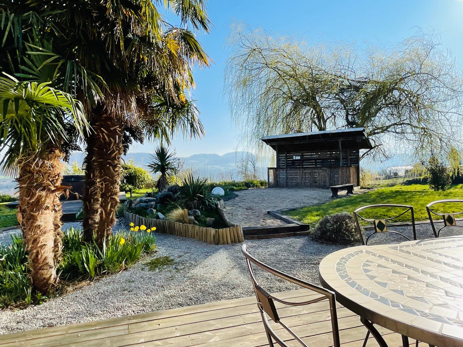 Villa à vendre  - 8 pièce(s) - 242m2 - Contamine-sarzin (74270)