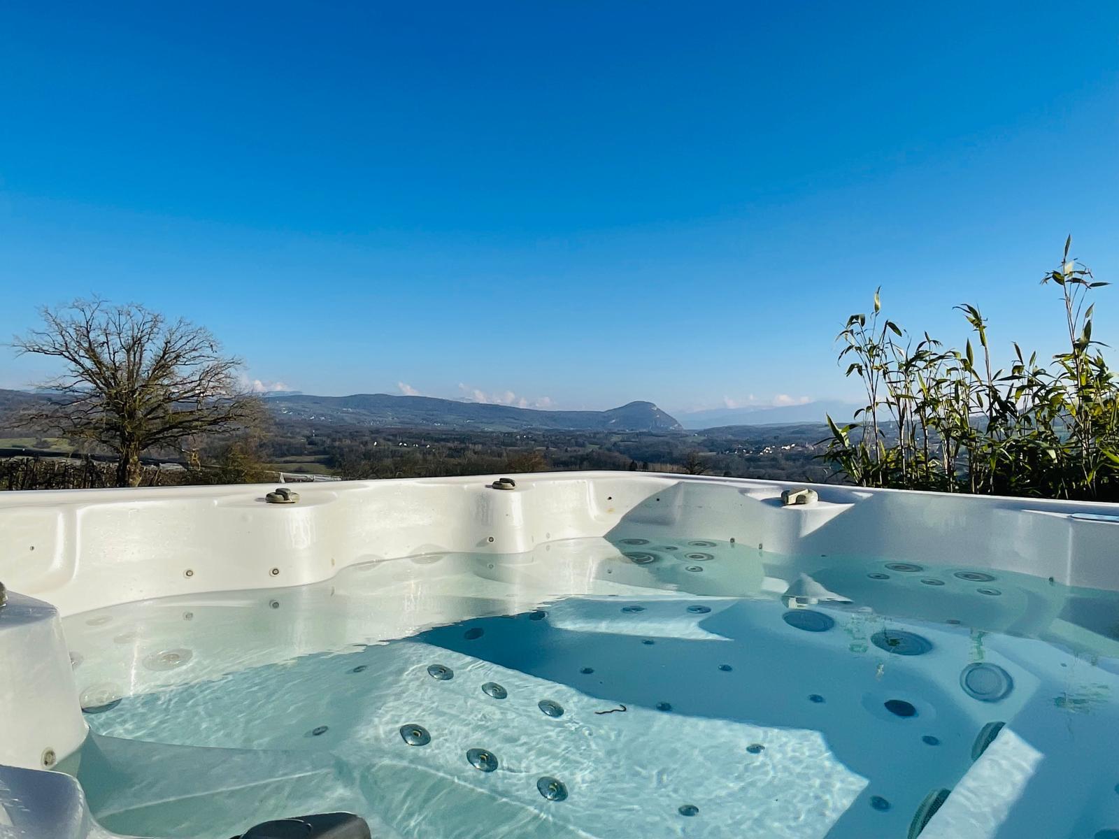 Villa à vendre  - 8 pièce(s) - 242m2 - Contamine-sarzin (74270)