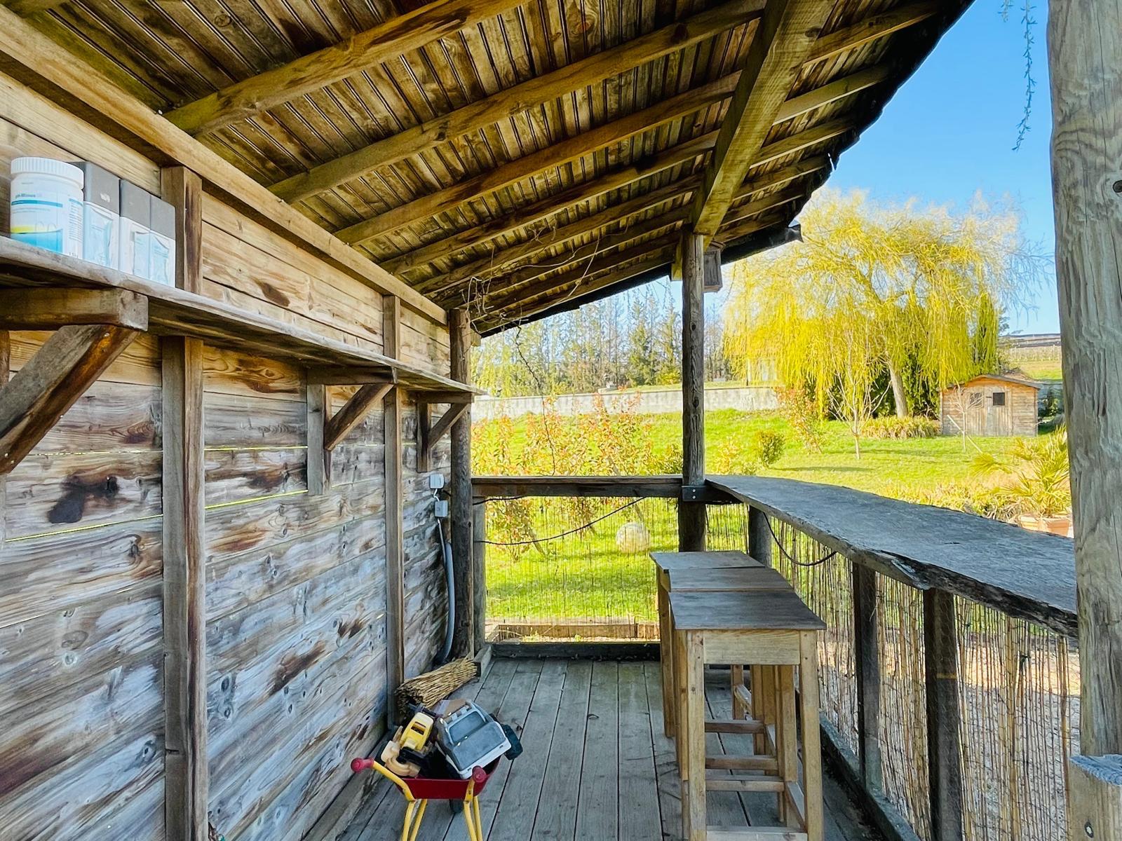 Villa à vendre  - 8 pièce(s) - 242m2 - Contamine-sarzin (74270)