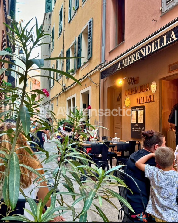 À Vendre Restaurant centre ville Ajaccio