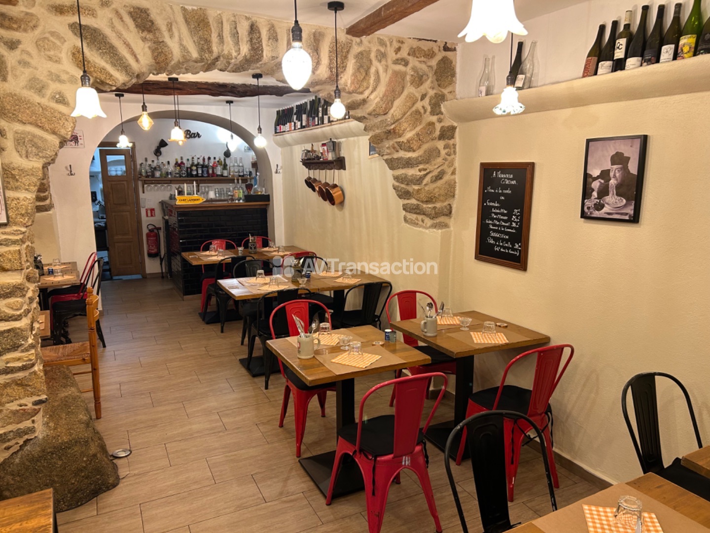 Restaurant à vendre  - Ajaccio (20000)