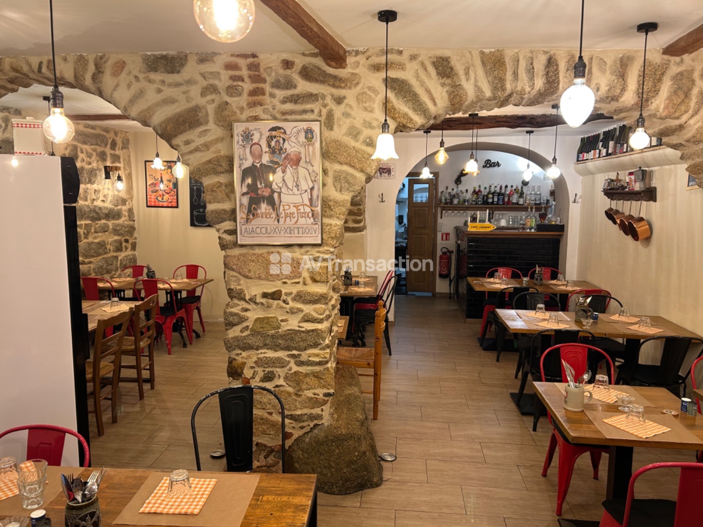 Restaurant à vendre  - Ajaccio (20000)