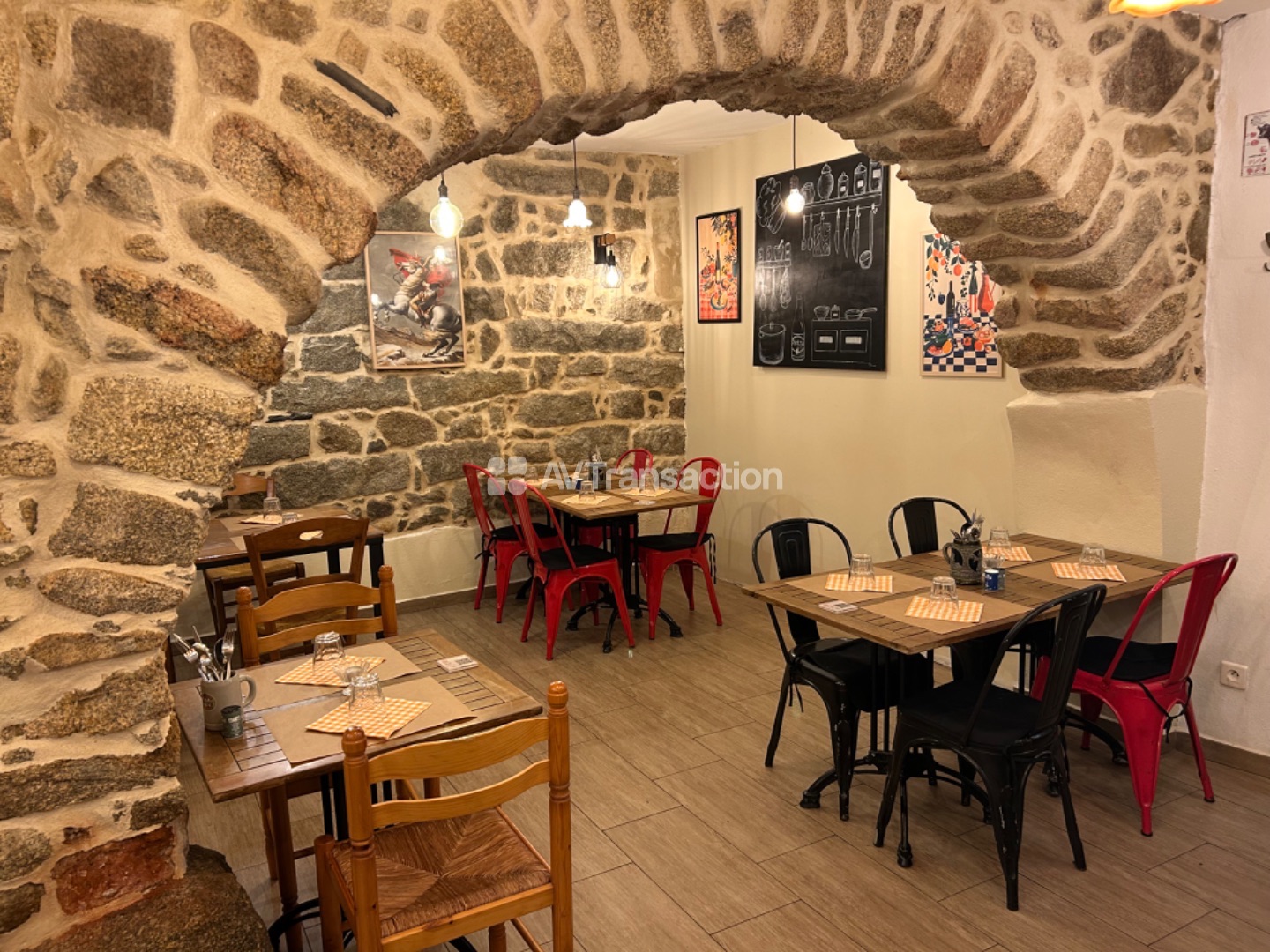 Restaurant à vendre  - Ajaccio (20000)