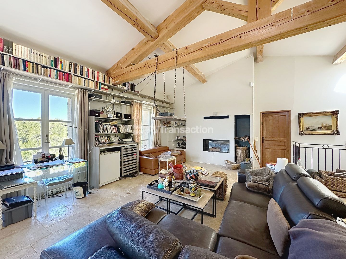 Maison à vendre  - 300m2 - Lorgues (83510)