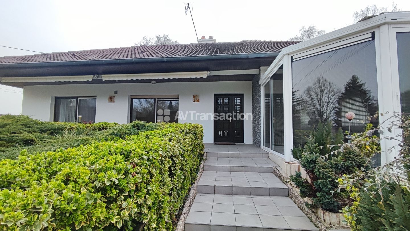 Pavillon sur sous sol classe énergétique D