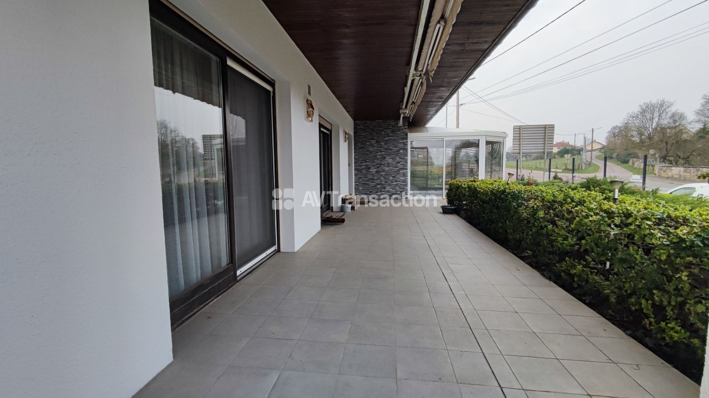 Maison à vendre  - 6 pièce(s) - 124m2 - Vaite (70180)