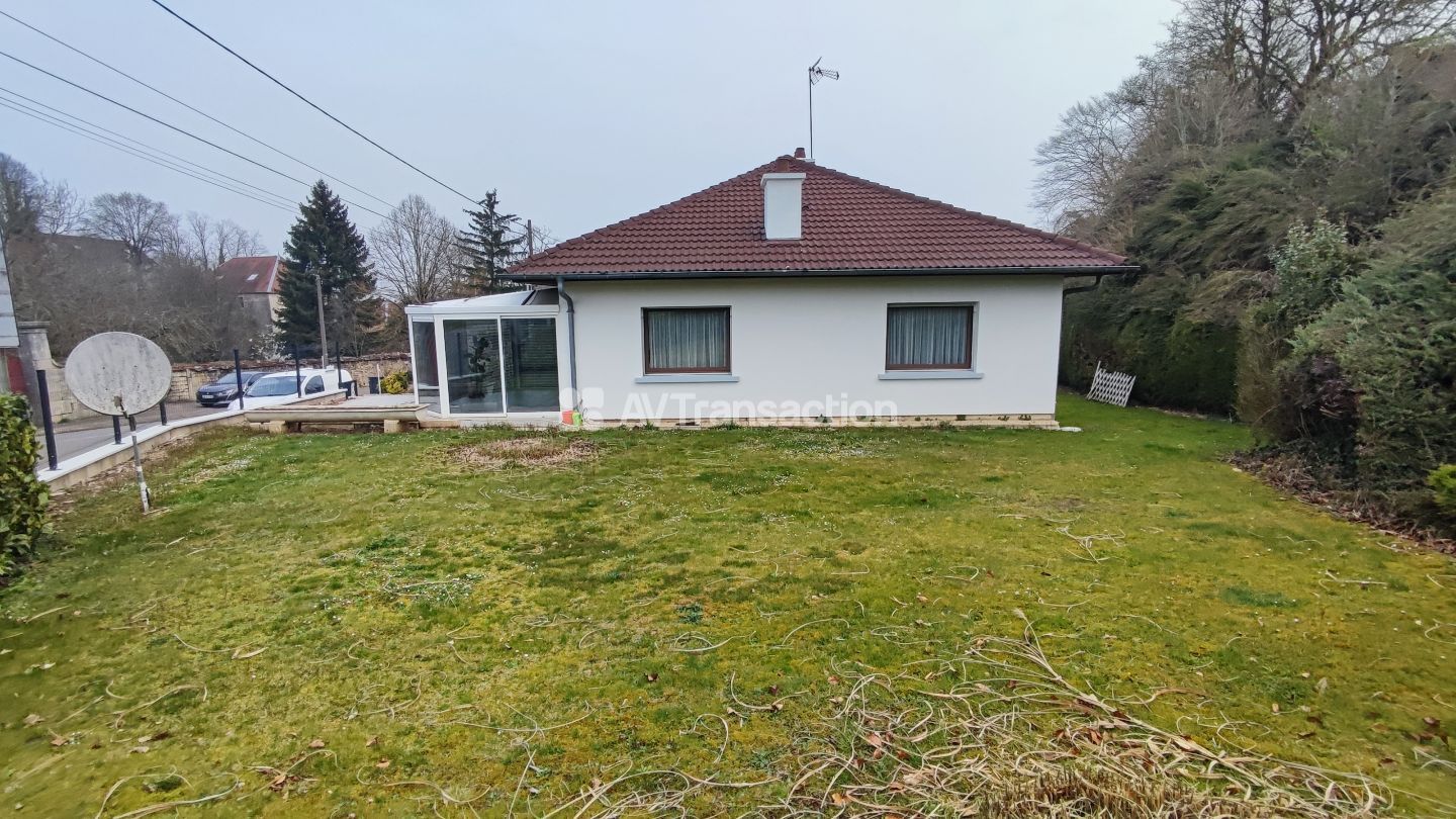 Maison à vendre  - 6 pièce(s) - 124m2 - Vaite (70180)