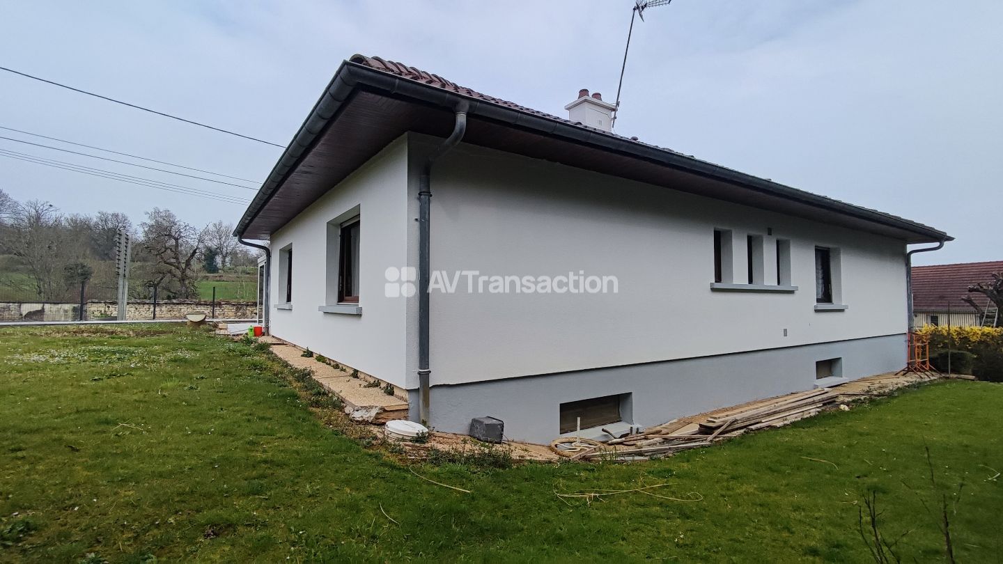 Maison à vendre  - 6 pièce(s) - 124m2 - Vaite (70180)