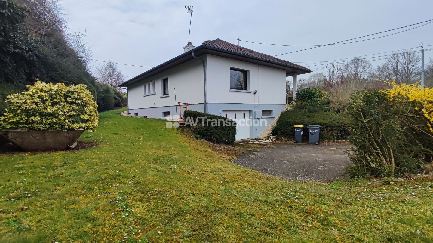 Maison à vendre  - 6 pièce(s) - 124m2 - Vaite (70180)