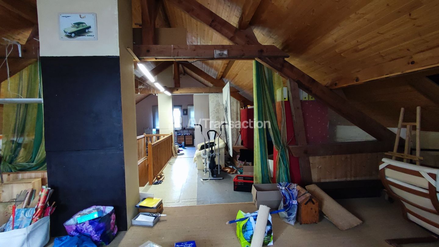 Maison à vendre  - 10 pièce(s) - 300m2 - Savoyeux (70130)