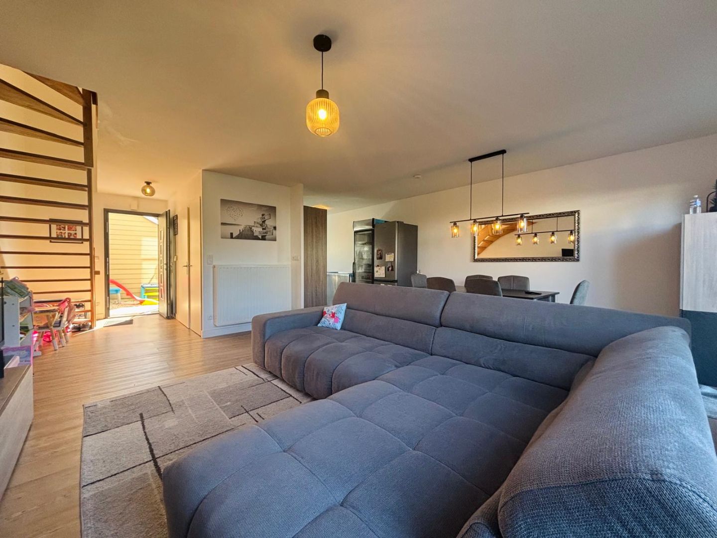 Maison à vendre  - 5 pièce(s) - 84m2 - Saint-pierre-en-faucigny (74800)