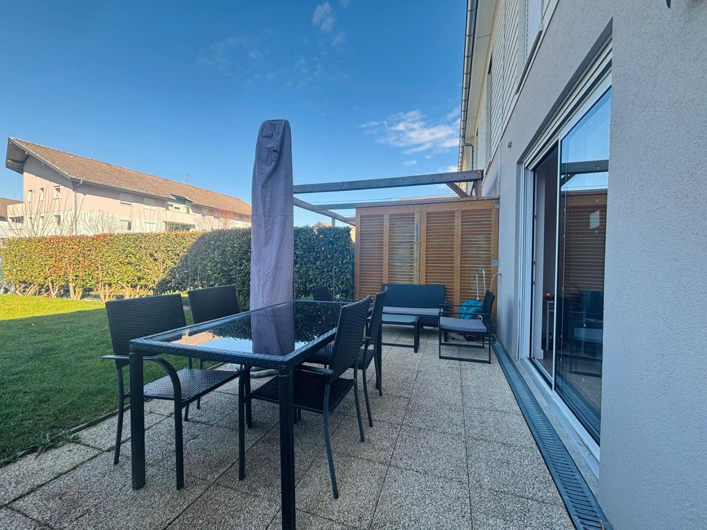 Maison à vendre  - 5 pièce(s) - 84m2 - Saint-pierre-en-faucigny (74800)