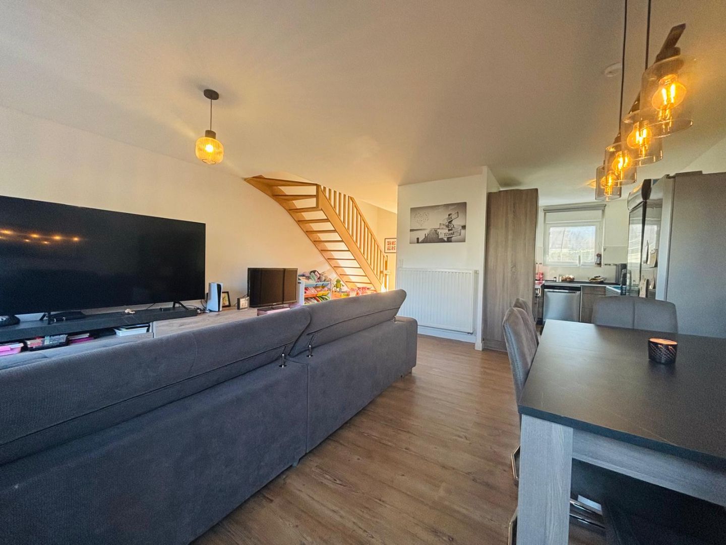 Maison à vendre  - 5 pièce(s) - 84m2 - Saint-pierre-en-faucigny (74800)