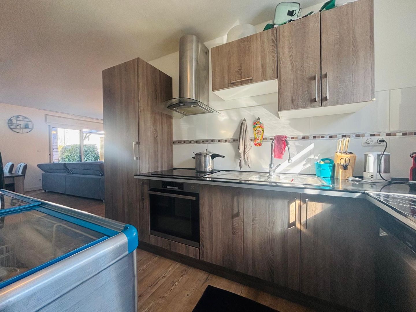 Maison à vendre  - 5 pièce(s) - 84m2 - Saint-pierre-en-faucigny (74800)