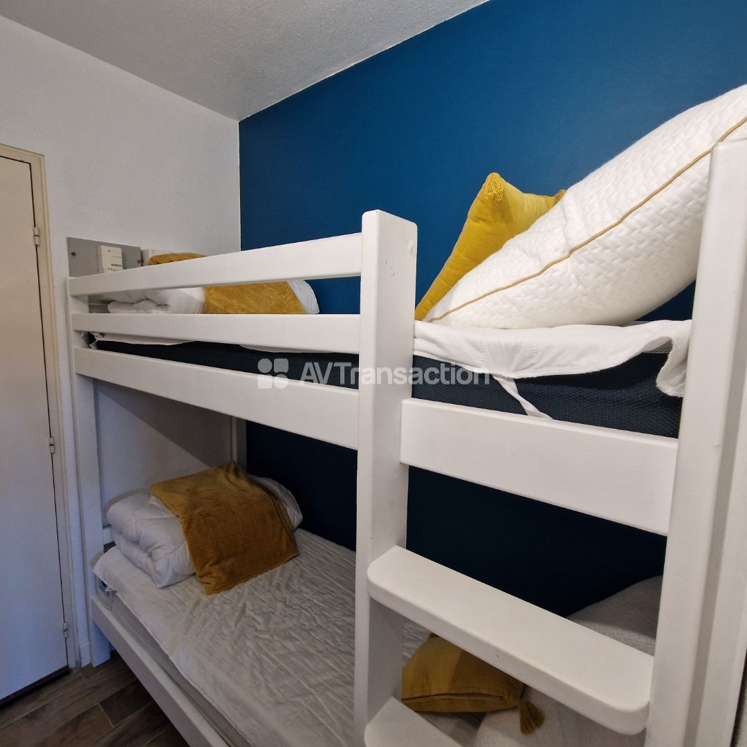 Studio à vendre  - 1 pièce(s) - 19m2 - Saint-cyr-sur-mer (83270)