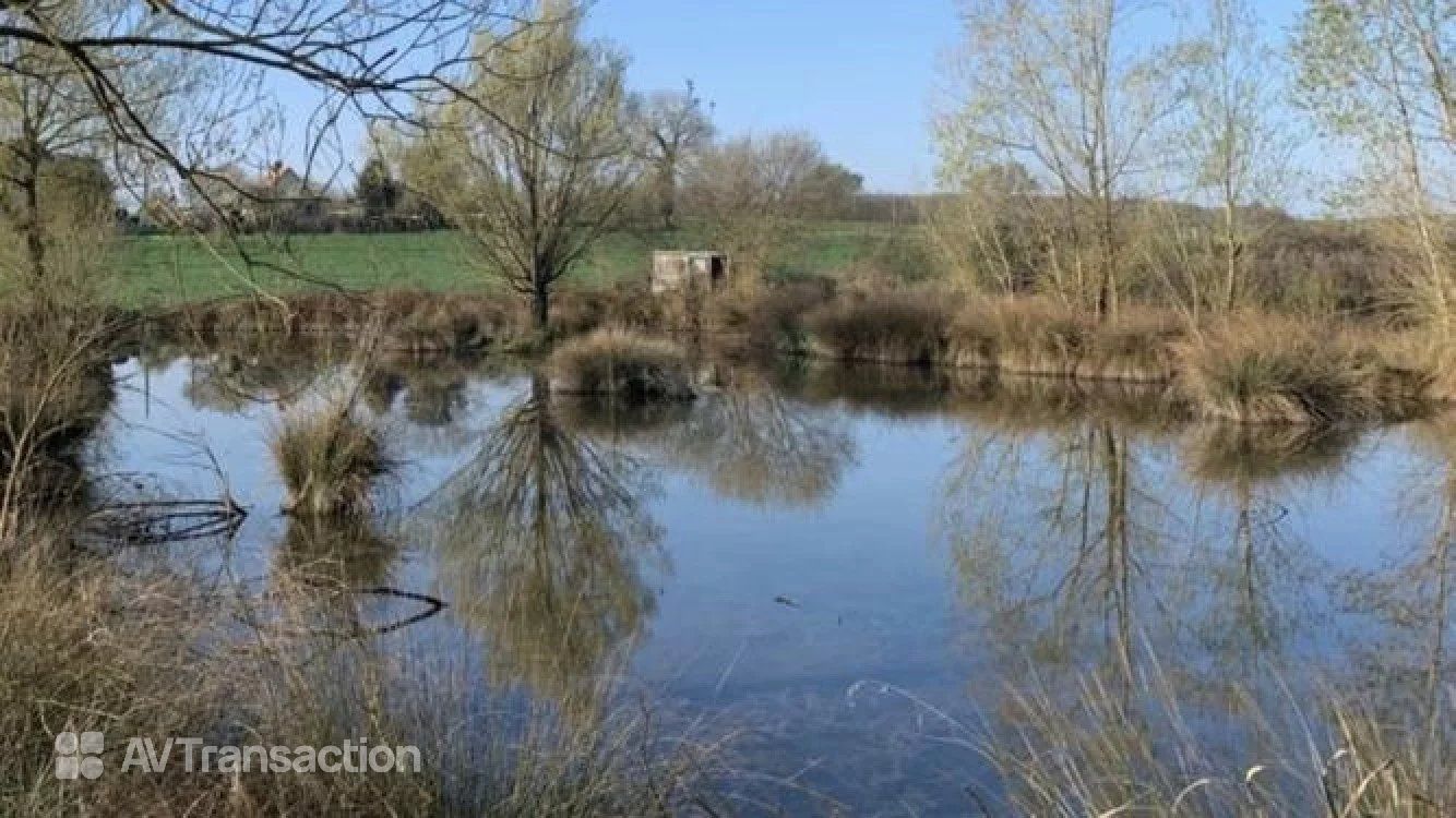 Maison à vendre  - 6 pièce(s) - 189m2 - Palluau-sur-indre (36500)