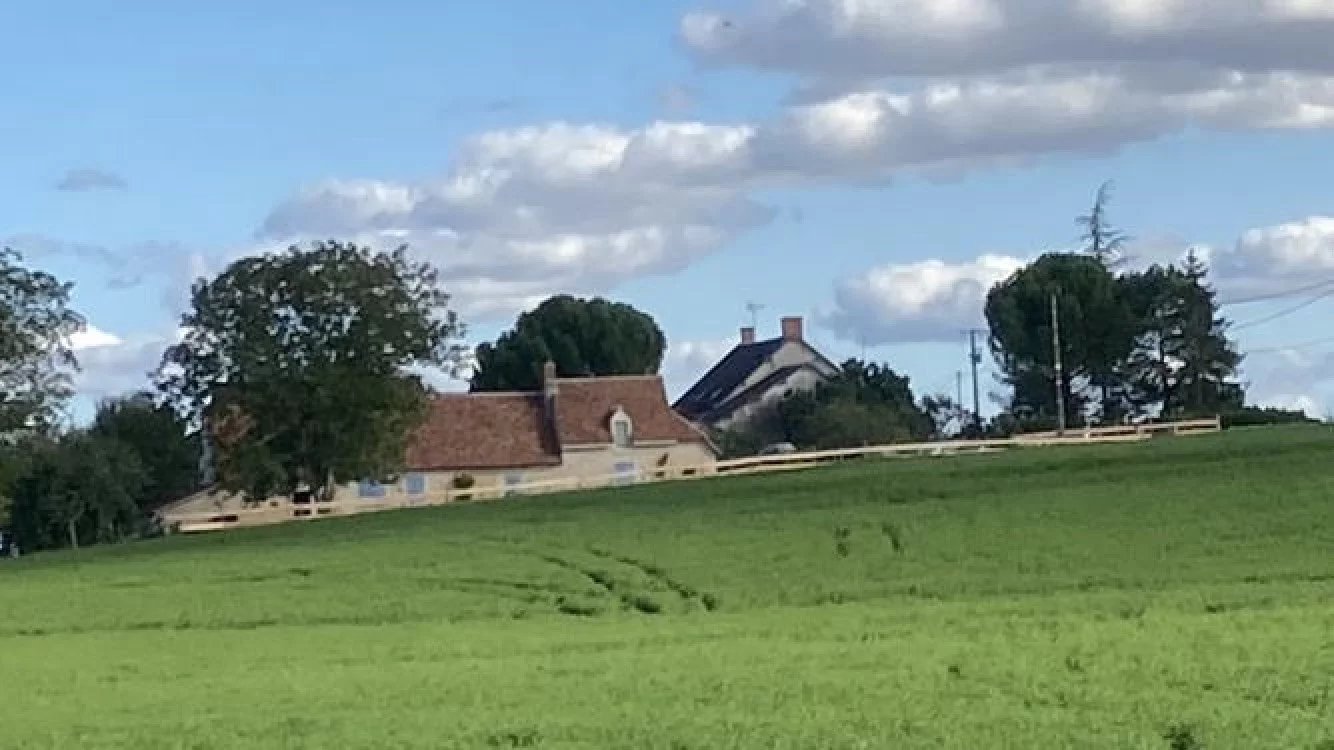 Maison à vendre  - 6 pièce(s) - 189m2 - Palluau-sur-indre (36500)