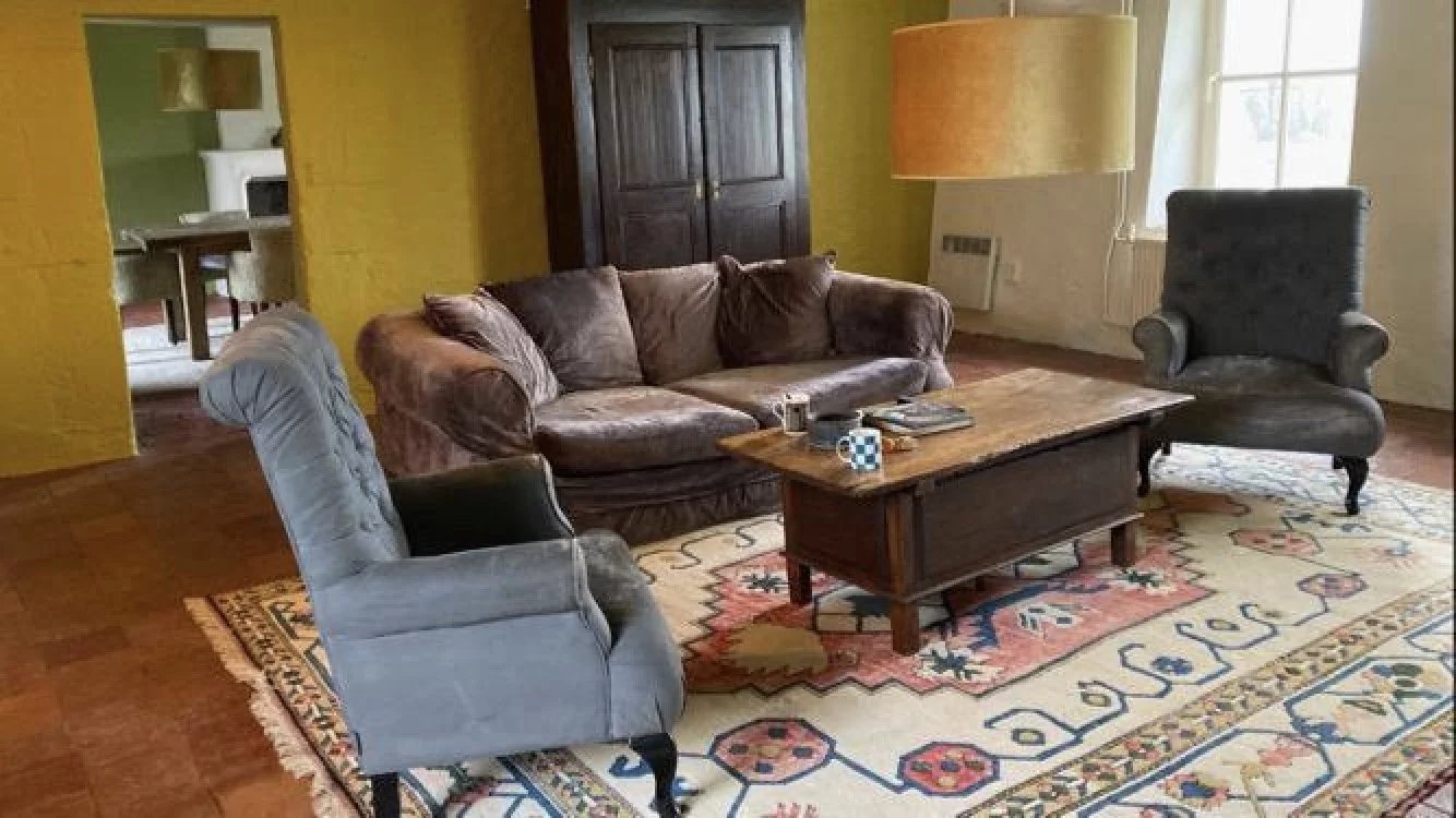 Maison à vendre  - 6 pièce(s) - 189m2 - Palluau-sur-indre (36500)