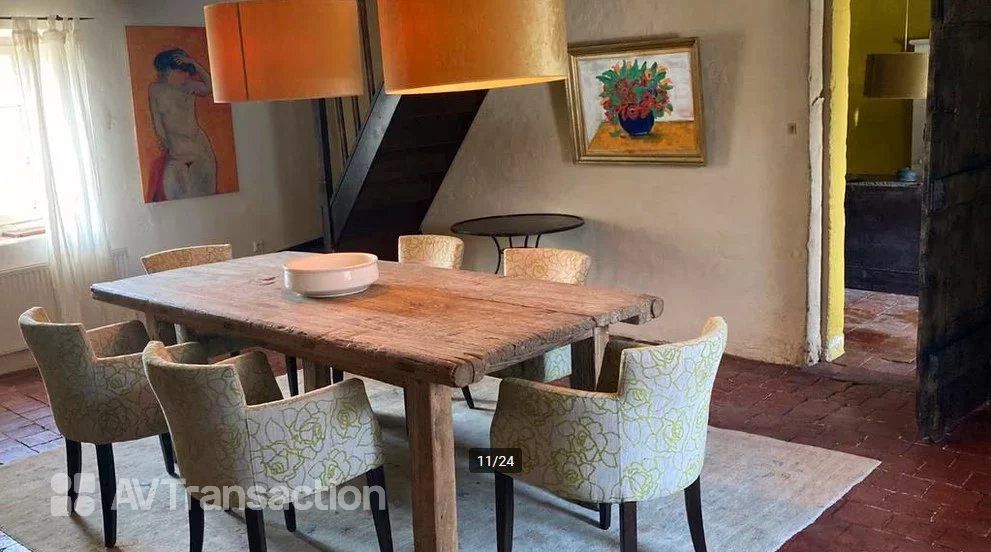 Maison à vendre  - 6 pièce(s) - 189m2 - Palluau-sur-indre (36500)