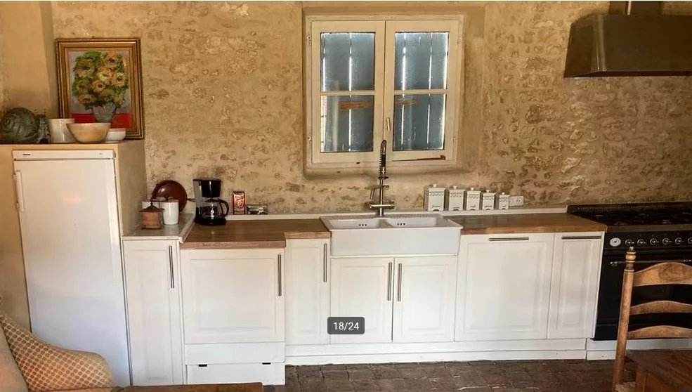 Maison à vendre  - 6 pièce(s) - 189m2 - Palluau-sur-indre (36500)