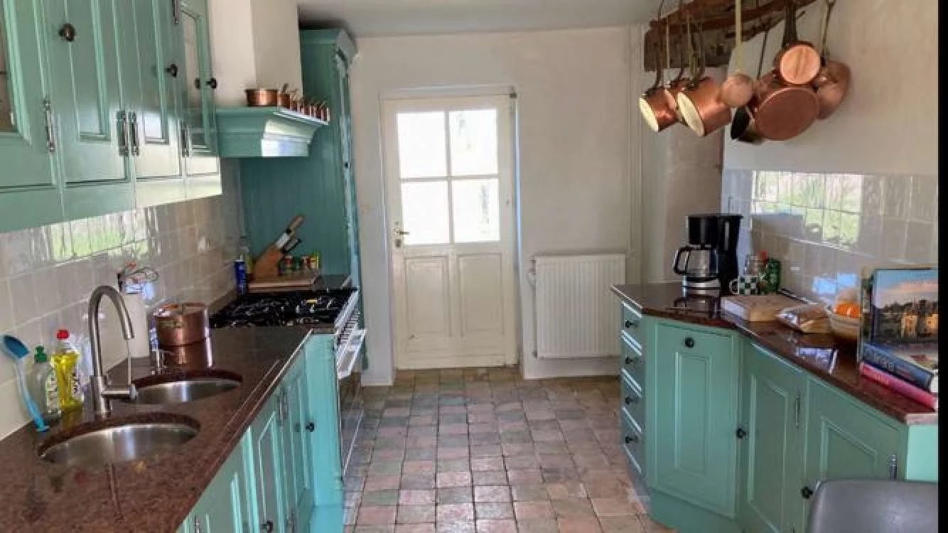 Maison à vendre  - 6 pièce(s) - 189m2 - Palluau-sur-indre (36500)