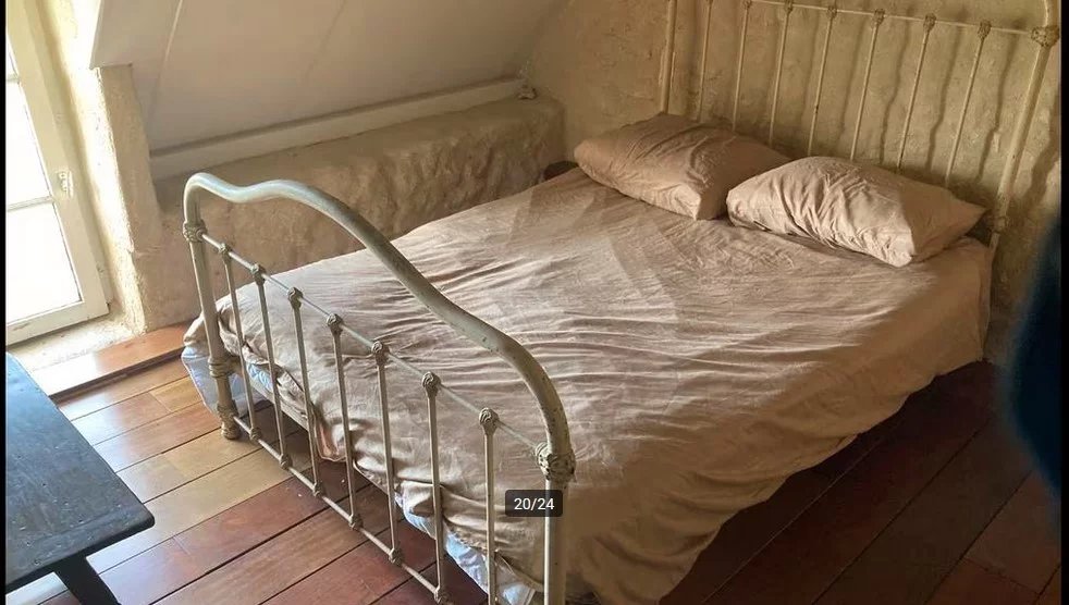 Maison à vendre  - 6 pièce(s) - 189m2 - Palluau-sur-indre (36500)