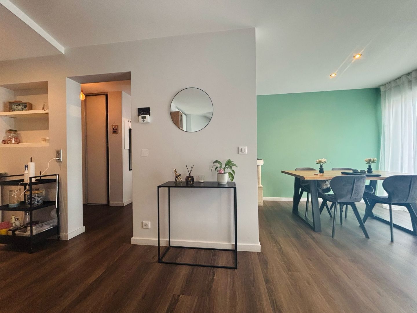 Duplex à vendre  - 4 pièce(s) - 121m2 - Cranves-sales (74380)