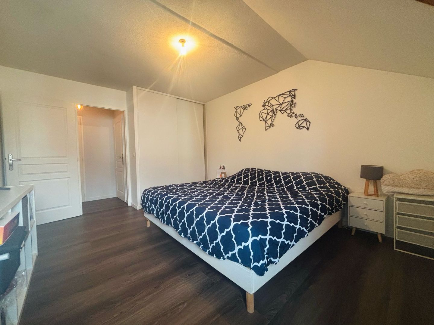 Duplex à vendre  - 4 pièce(s) - 121m2 - Cranves-sales (74380)