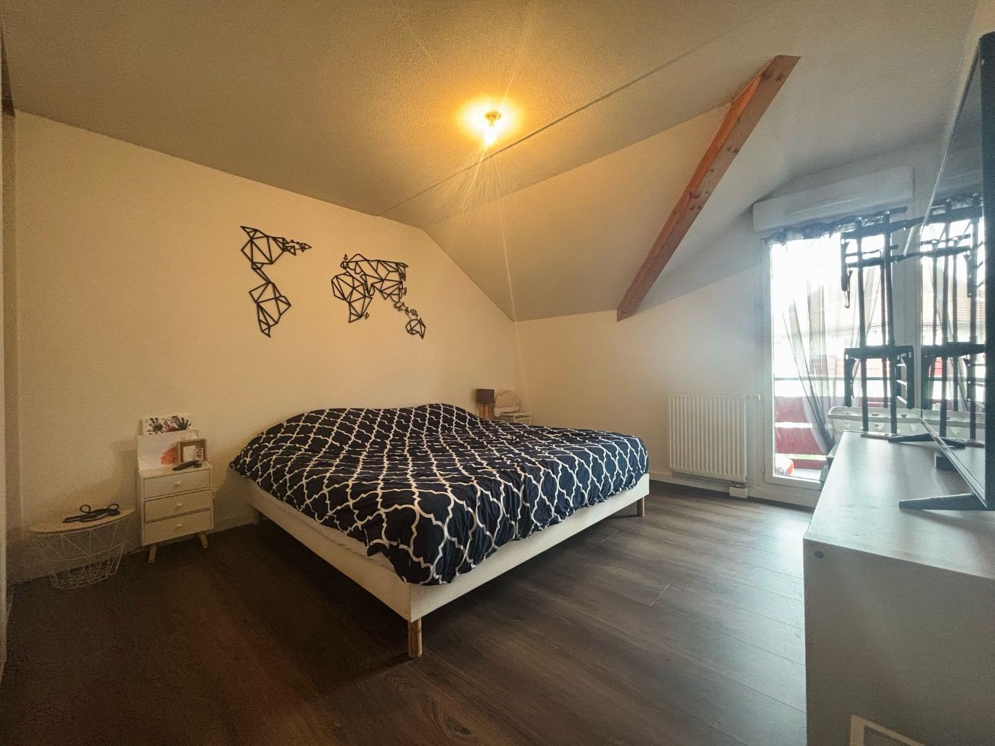 Duplex à vendre  - 4 pièce(s) - 121m2 - Cranves-sales (74380)